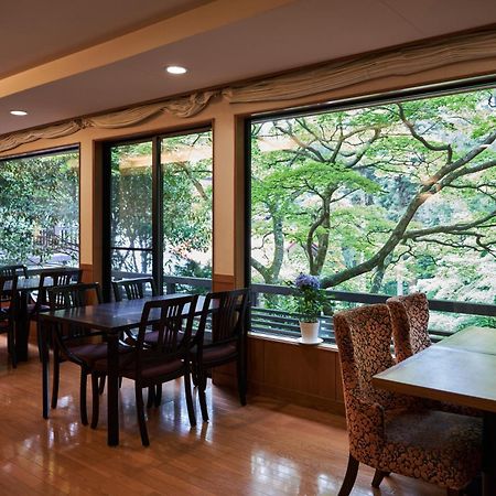Ajisai Onsen Ryokan - Award Winning Private Open Air Onsen هاكوني المظهر الخارجي الصورة
