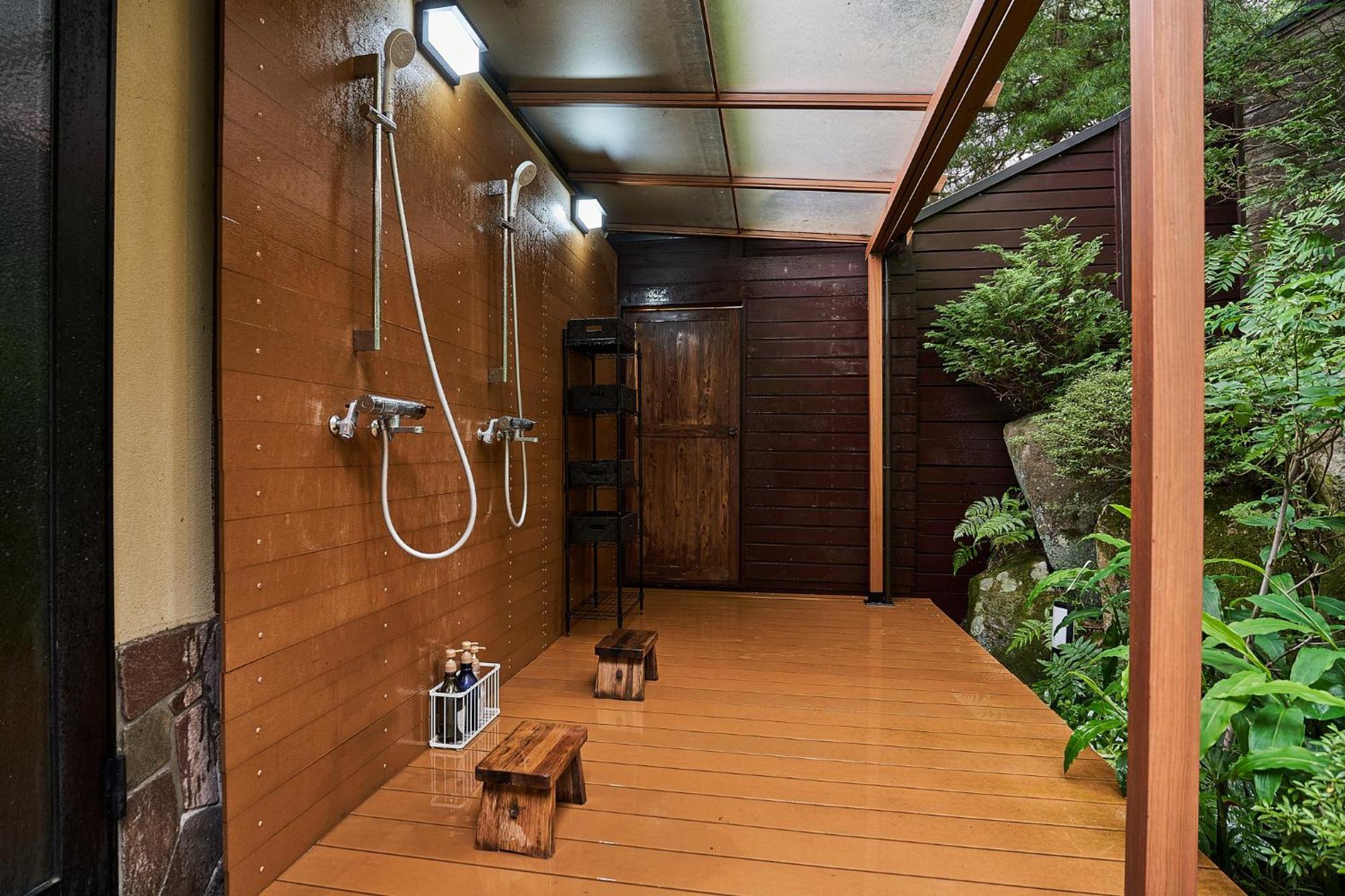 Ajisai Onsen Ryokan - Award Winning Private Open Air Onsen هاكوني المظهر الخارجي الصورة