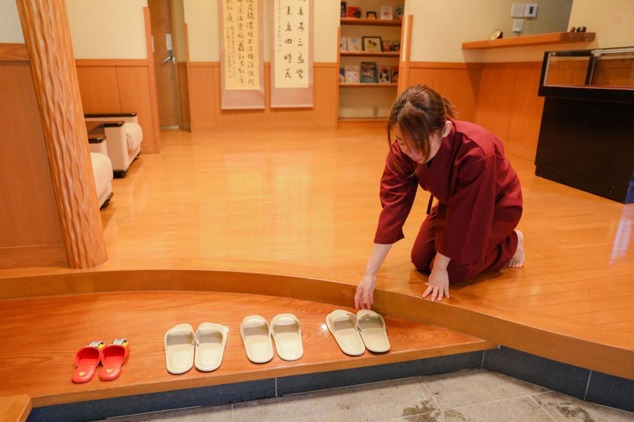 Ajisai Onsen Ryokan - Award Winning Private Open Air Onsen هاكوني المظهر الخارجي الصورة