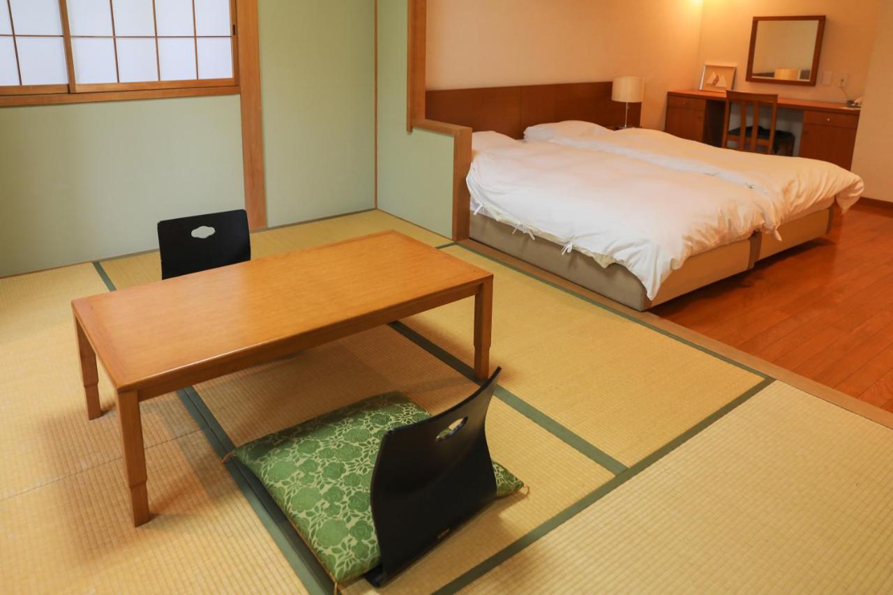 Ajisai Onsen Ryokan - Award Winning Private Open Air Onsen هاكوني المظهر الخارجي الصورة