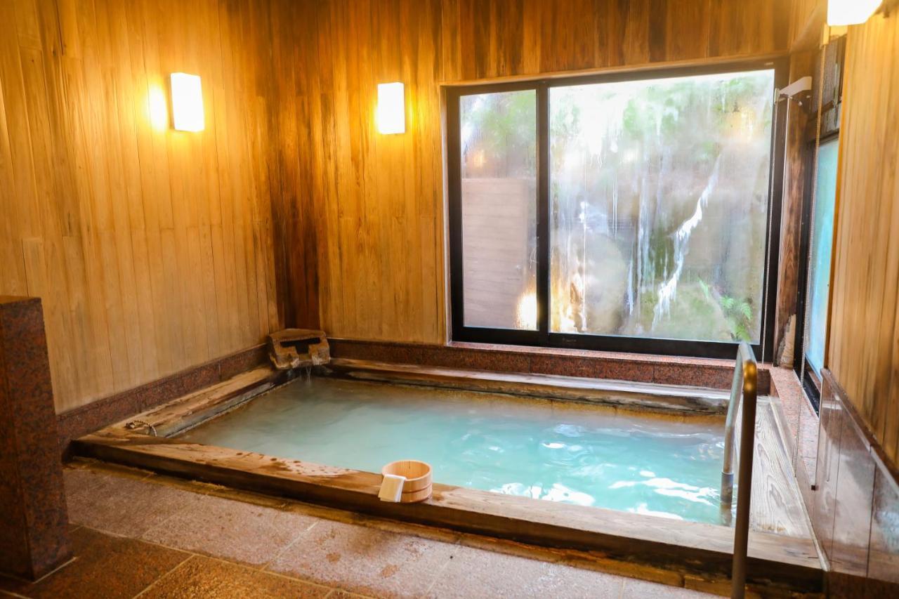 Ajisai Onsen Ryokan - Award Winning Private Open Air Onsen هاكوني المظهر الخارجي الصورة