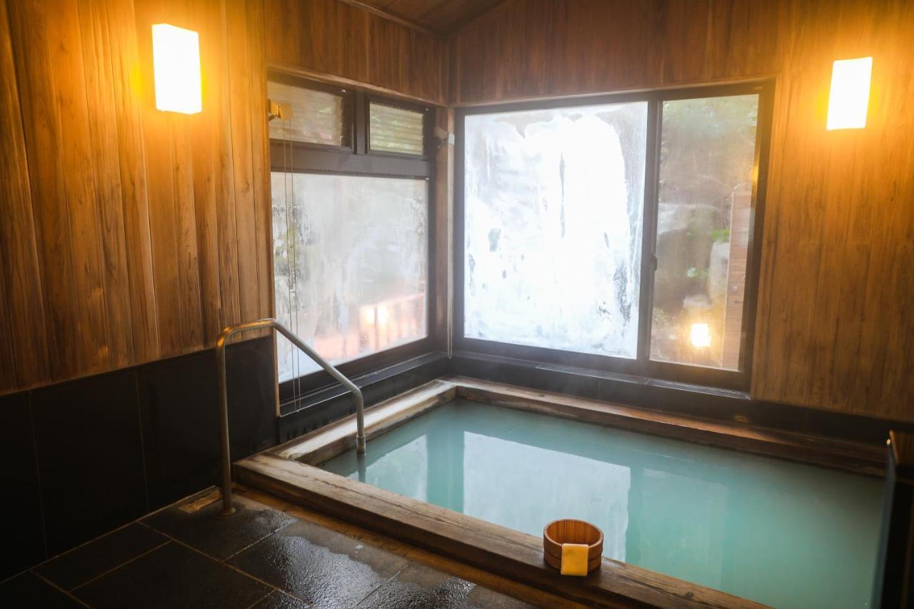 Ajisai Onsen Ryokan - Award Winning Private Open Air Onsen هاكوني المظهر الخارجي الصورة
